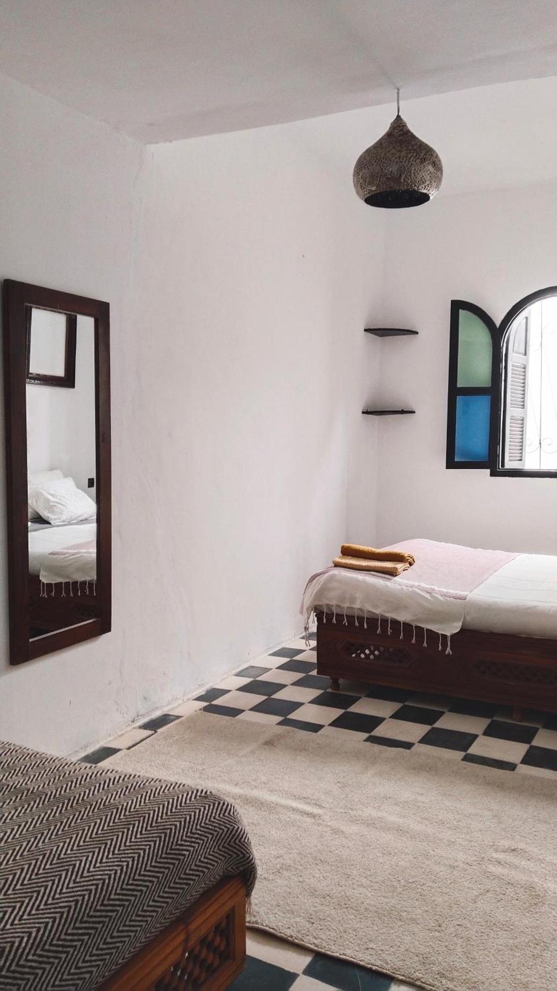 Dar Gara Bed & Breakfast Tangier Exterior photo