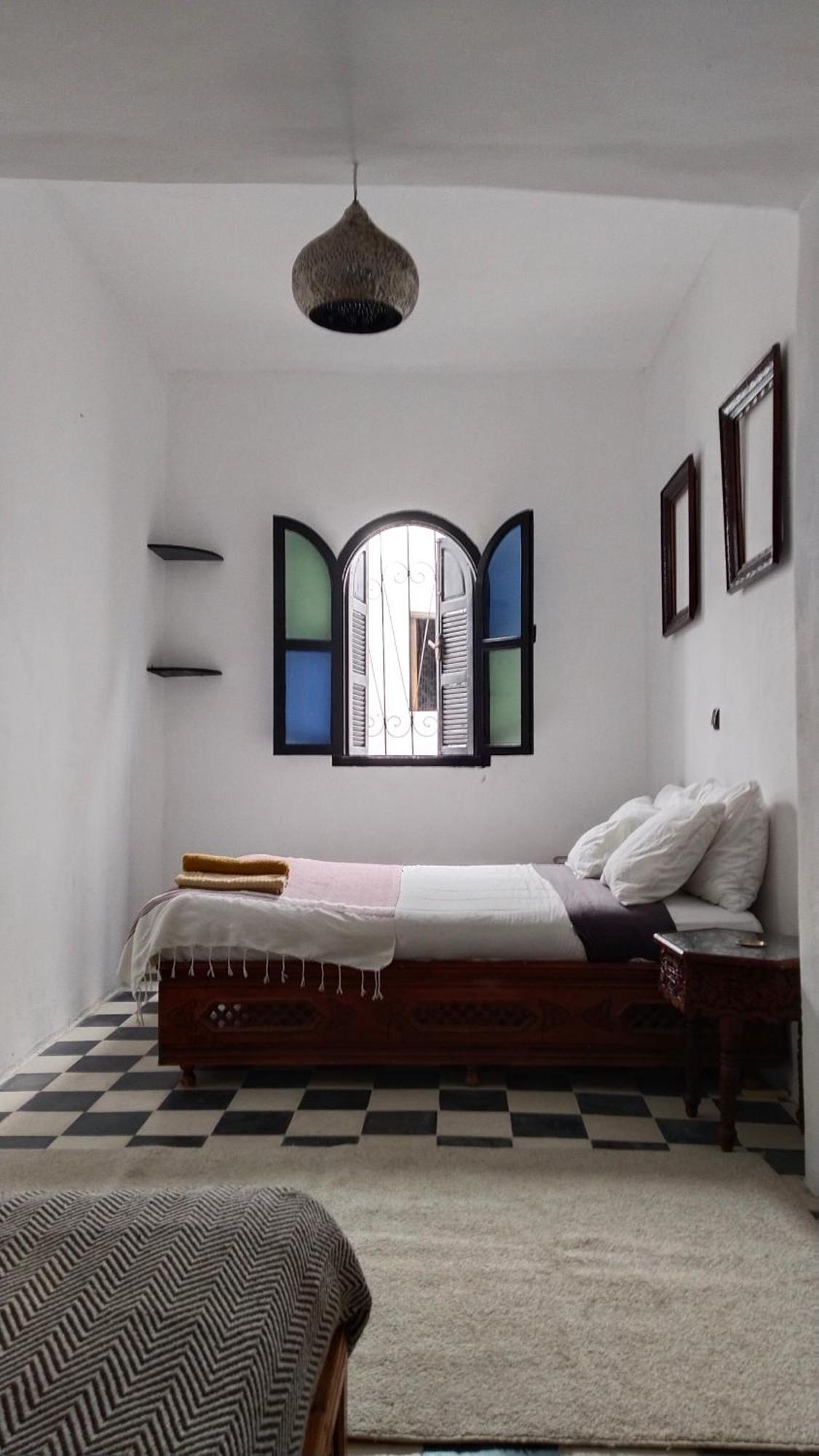 Dar Gara Bed & Breakfast Tangier Exterior photo